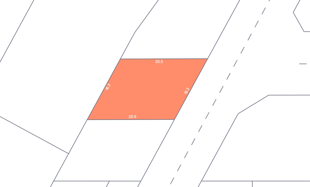  Land For Sale In Hawrat A'ali - 932