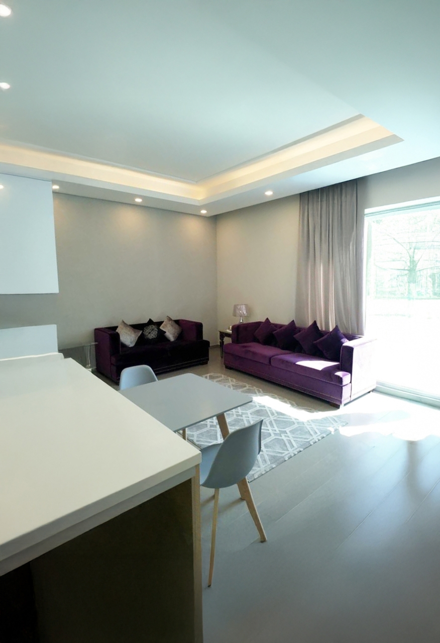Apartment For Rent In Juffair - 895