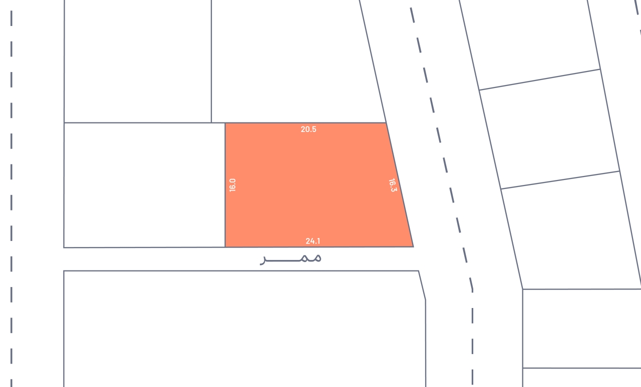  Land For Sale In Shahrakkan - 801