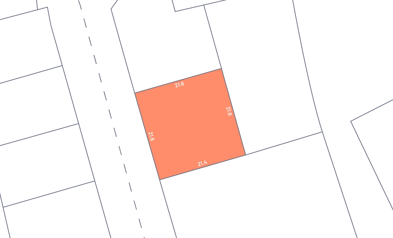 Land For Sale In Sanad - 884
