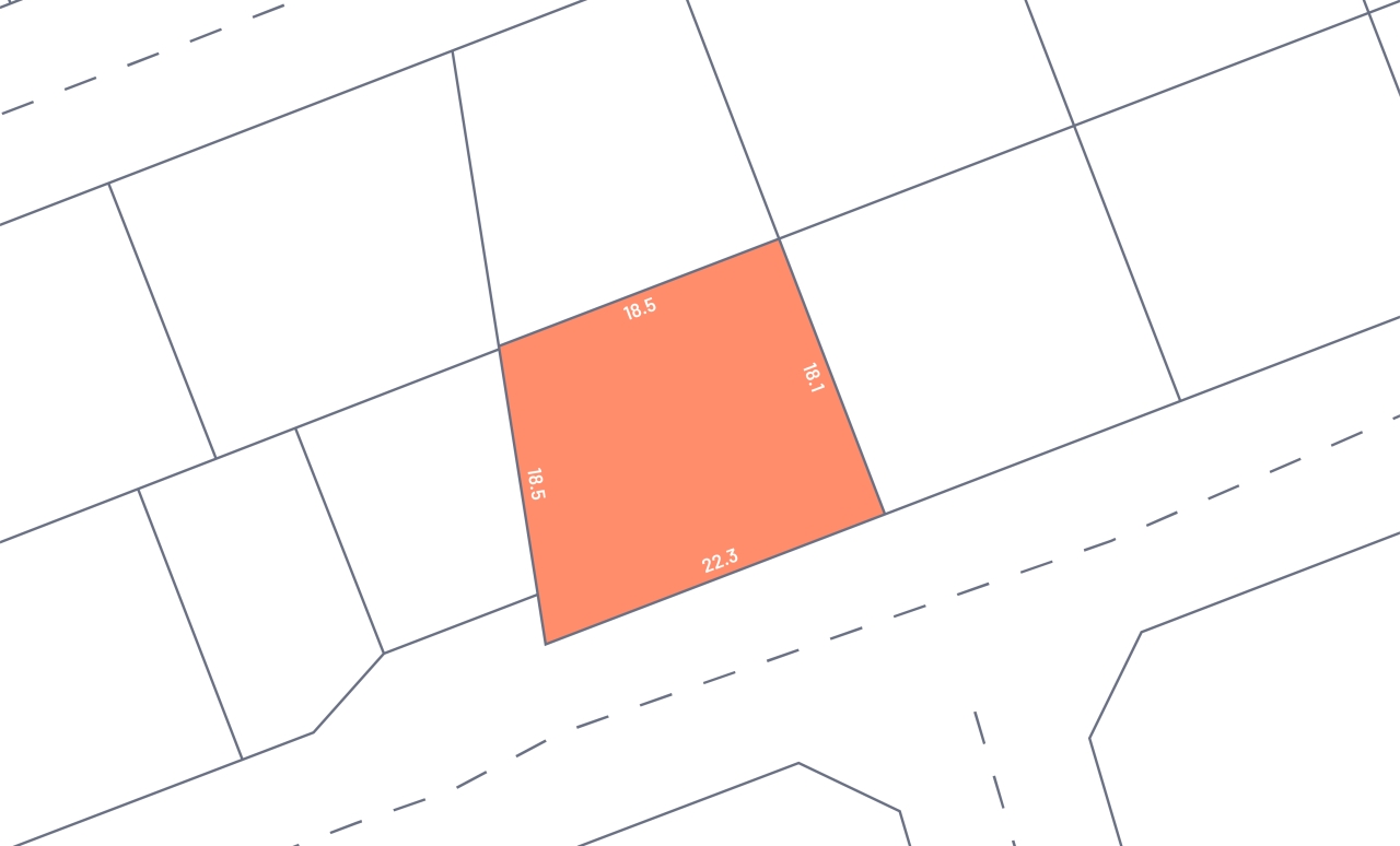 Land For Sale In Janabiya - 969