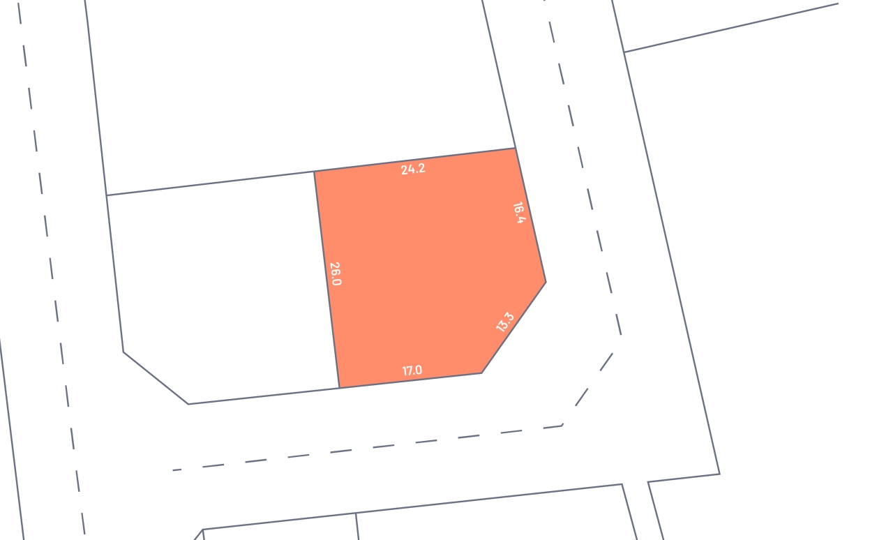 Land For Sale In Al Musalla - 992