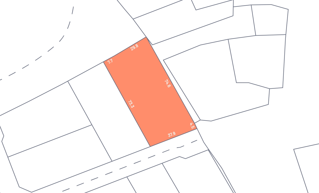Land For Sale In Maameer - 994