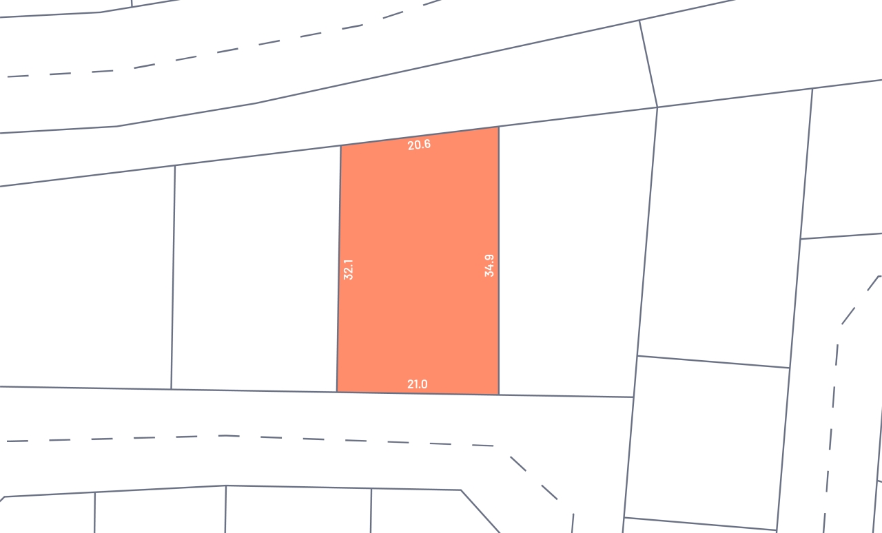 Land For Sale In Sehla - 1000