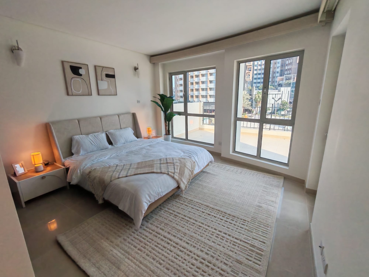Apartment For Sale In Amwaj Island - 1028