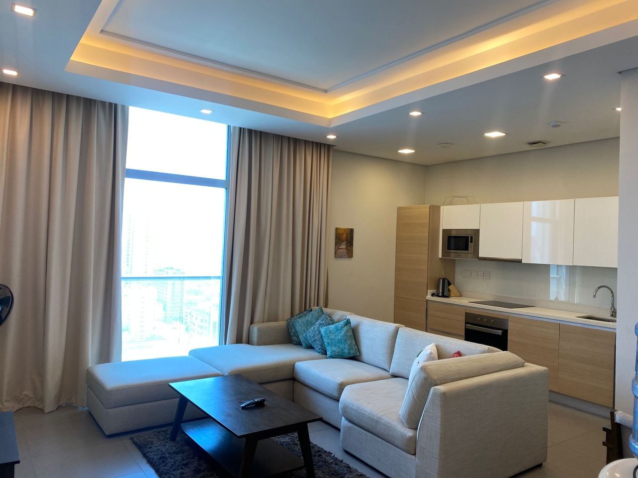 Apartment For Sale In Juffair - 1036