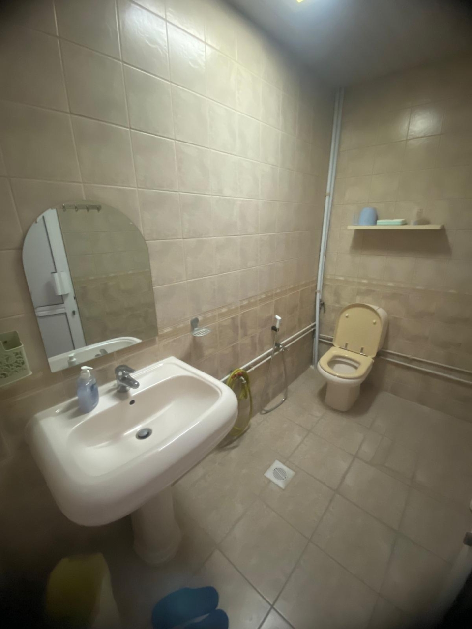 Villa For Sale In Isa Town - 1041