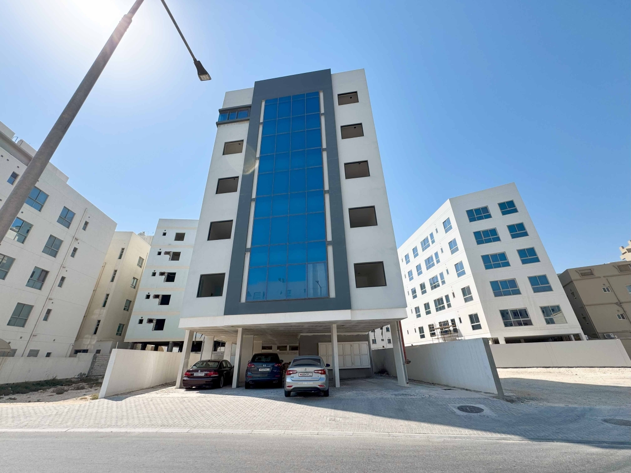 Building For Sale In Janabiya - 1035