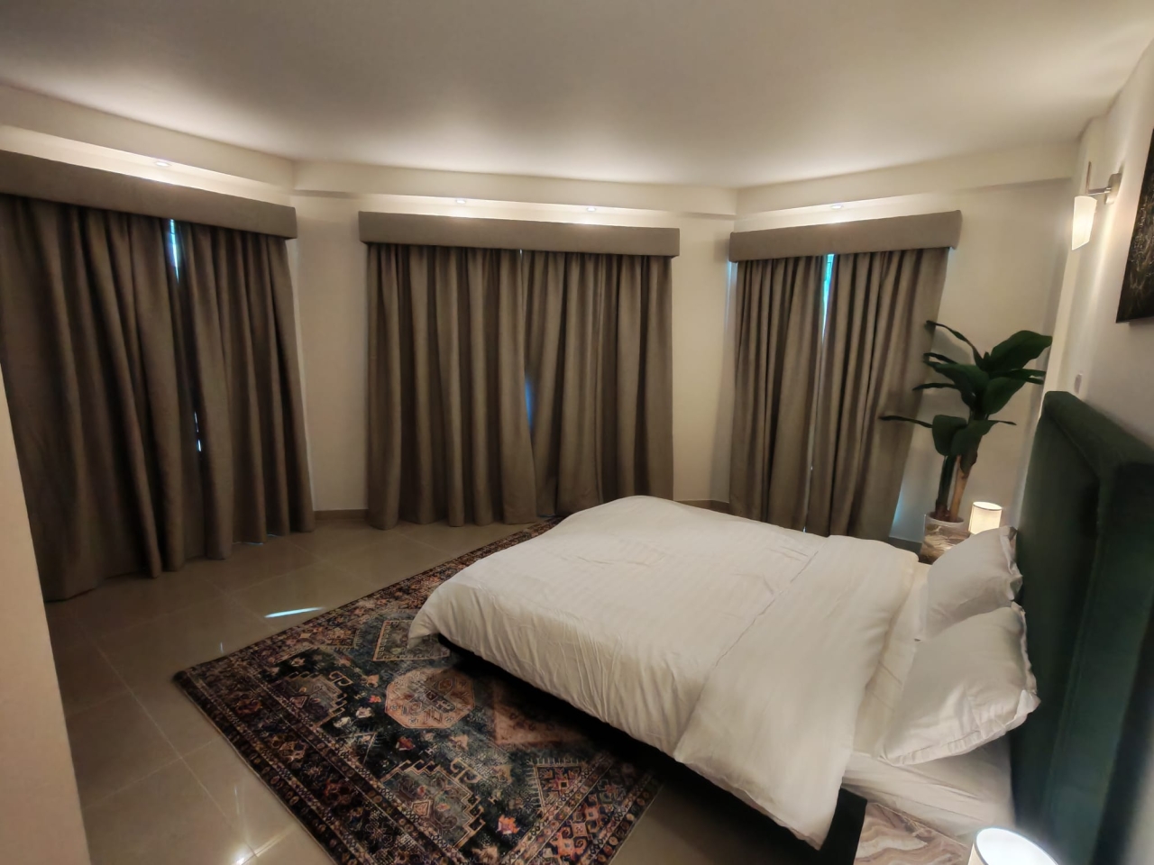Apartment For Sale In Amwaj Island - 1029