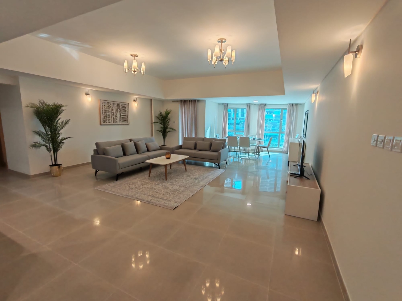 Apartment For Sale In Amwaj Island - 1030