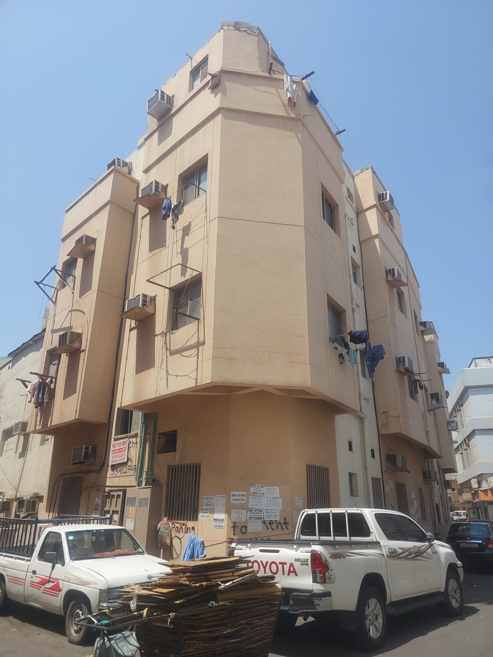  Building For Sale In Al Naim - 1040