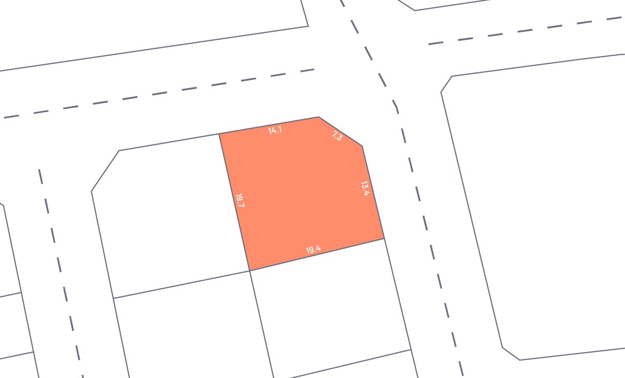 Land For Sale In Maqabah - 881