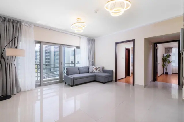 Apartment For Sale In Busaiteen - 1031