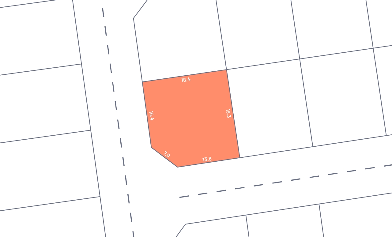 Land For Sale In Maqabah - 1077