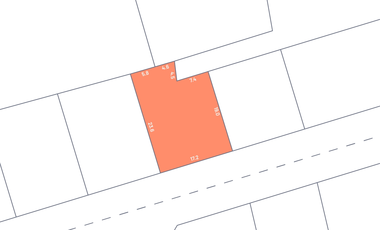  Land For Sale In Maqabah - 1044