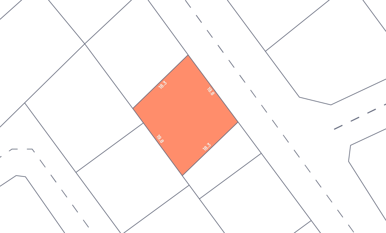 Land For Sale In Bu Kowarah - 1116