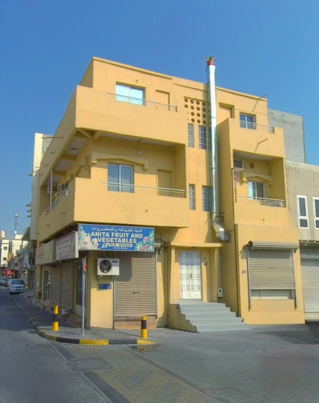  Building For Sale In Muharraq - 1115
