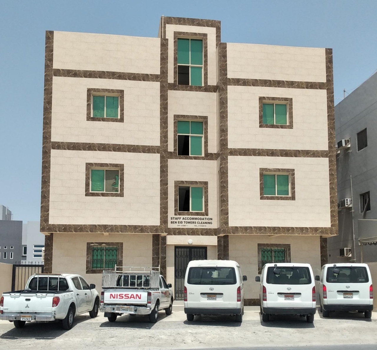  Building For Sale In Al Eker - 1128
