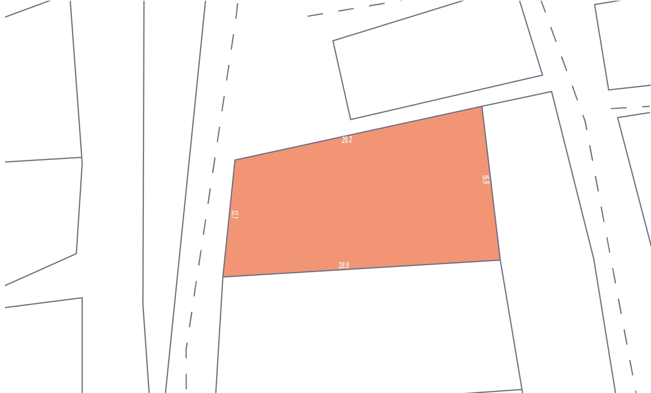  Land For Sale In Bilad Qadeem - 1124