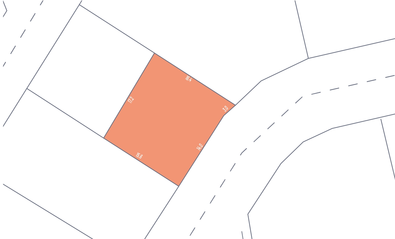  Land For Sale In A'ali - 1122