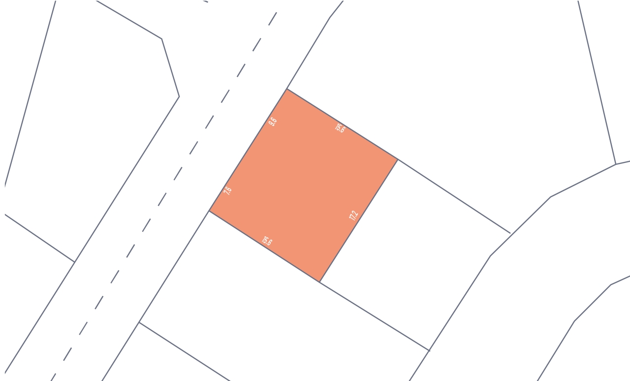  Land For Sale In A'ali - 1121