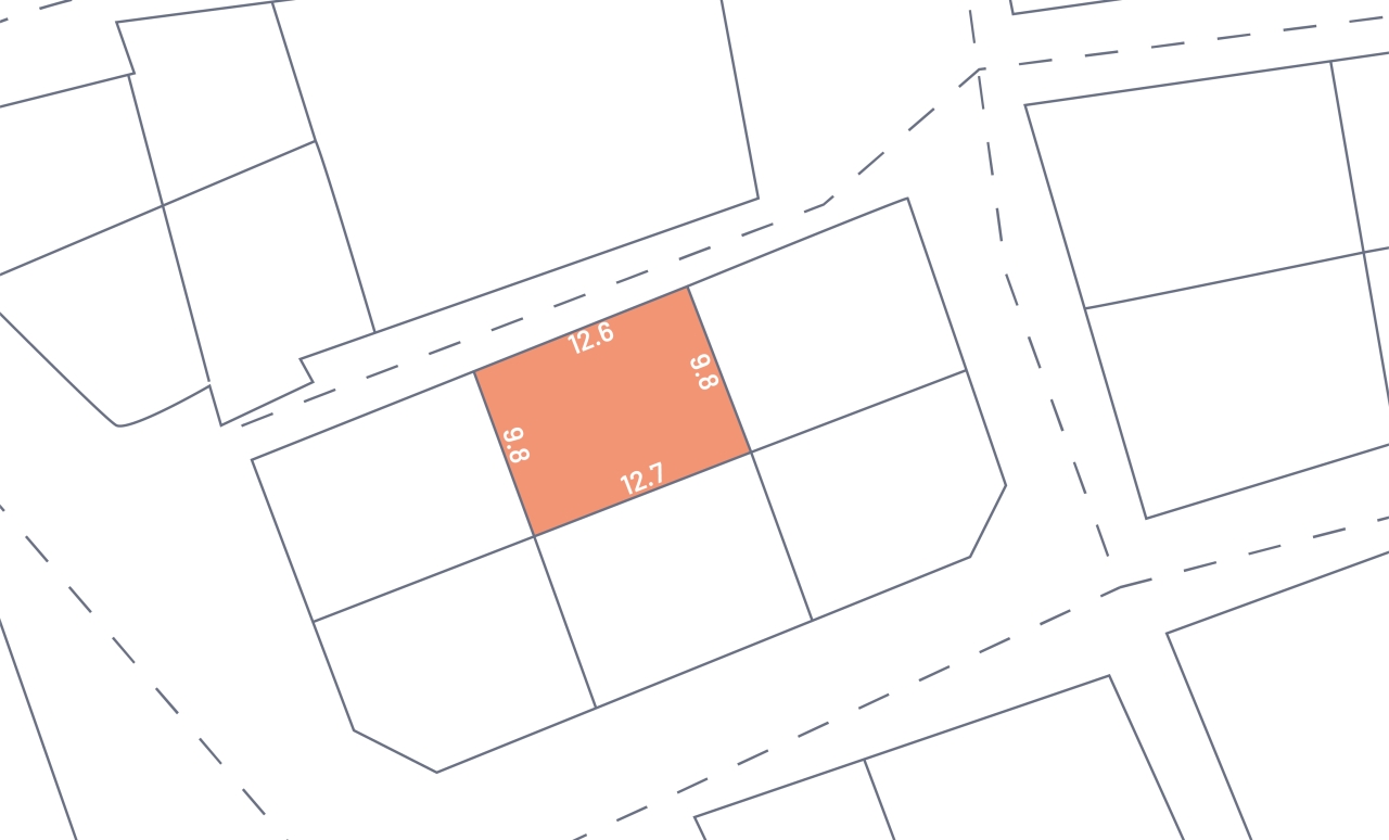  Land For Sale In Zallaq - 1112