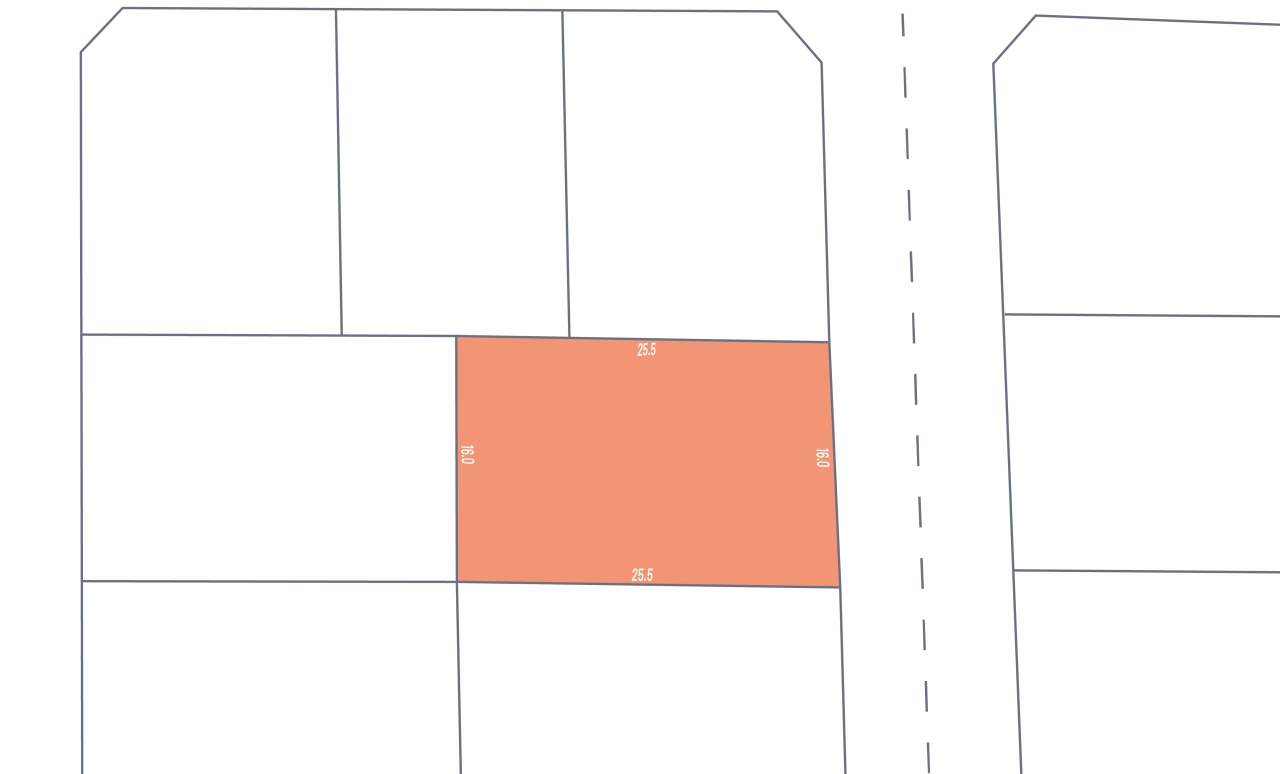  Land For Sale In Sadad - 1141