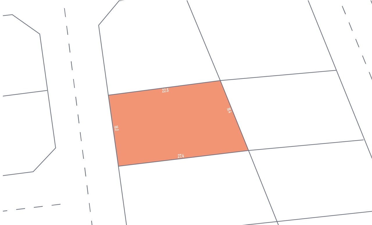  Land For Sale In Budaiya - 1143