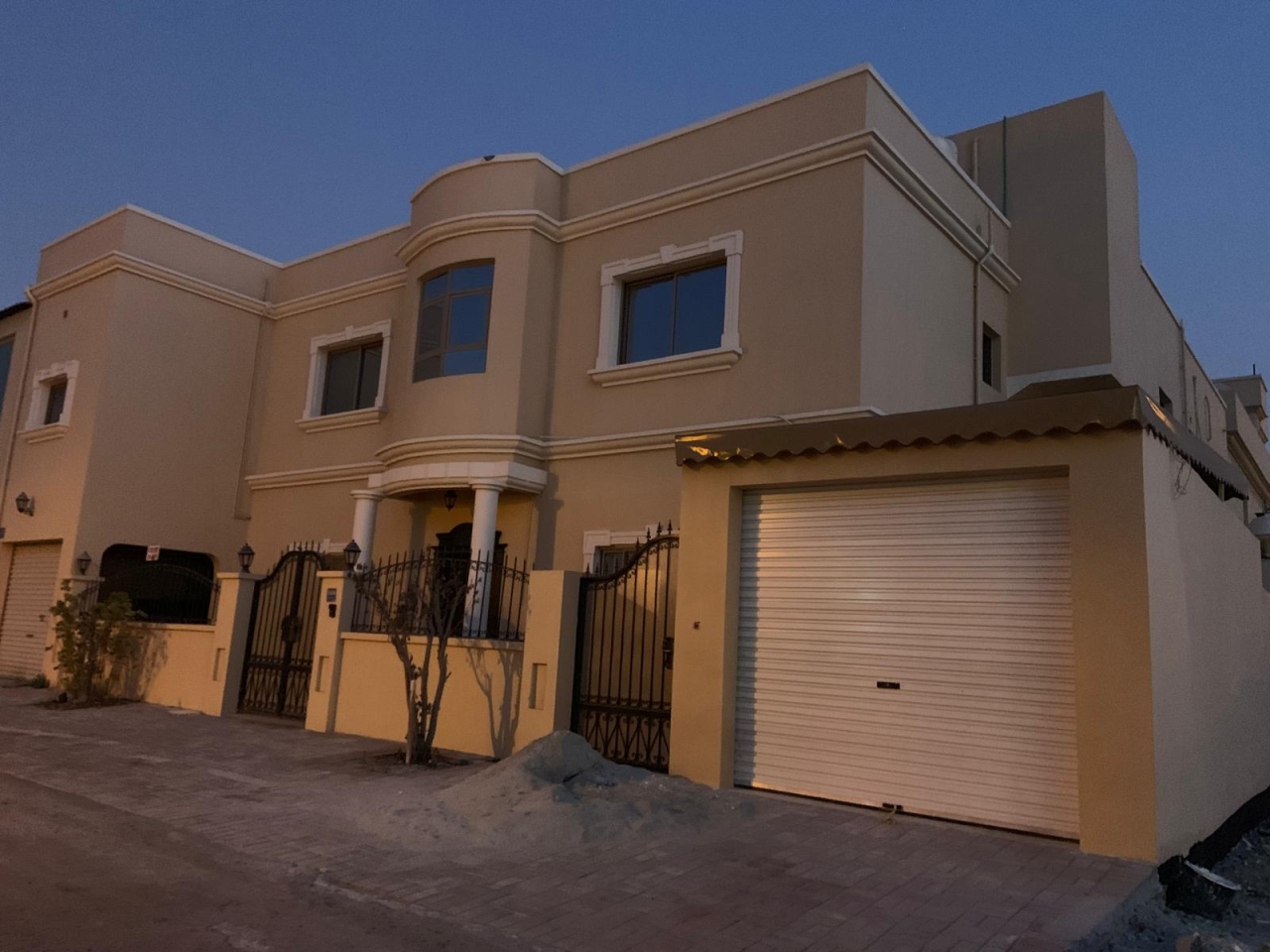  Villa For Sale In Bu Quwah - 1148