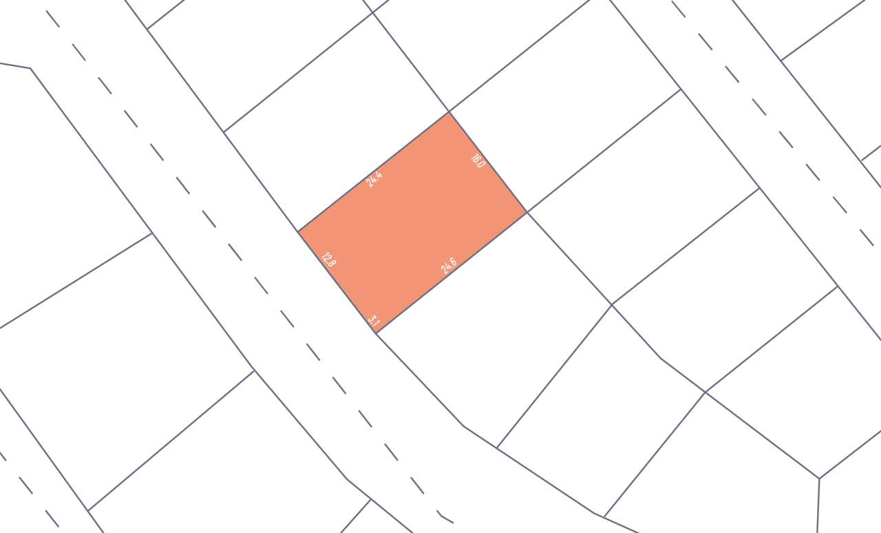  Land For Sale In Saraya 2 - 1096