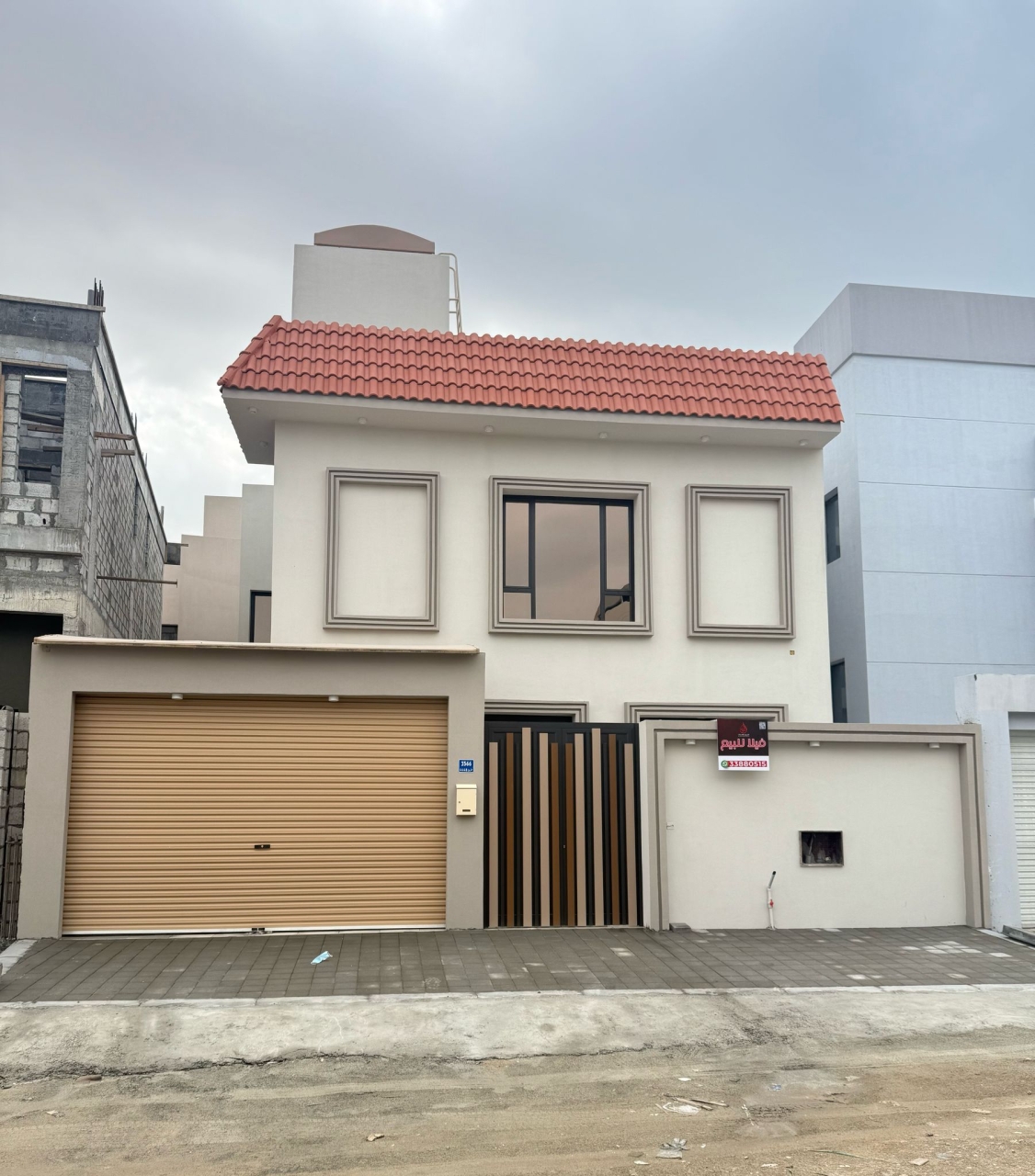  Villa For Sale In Shahrakkan - 1149