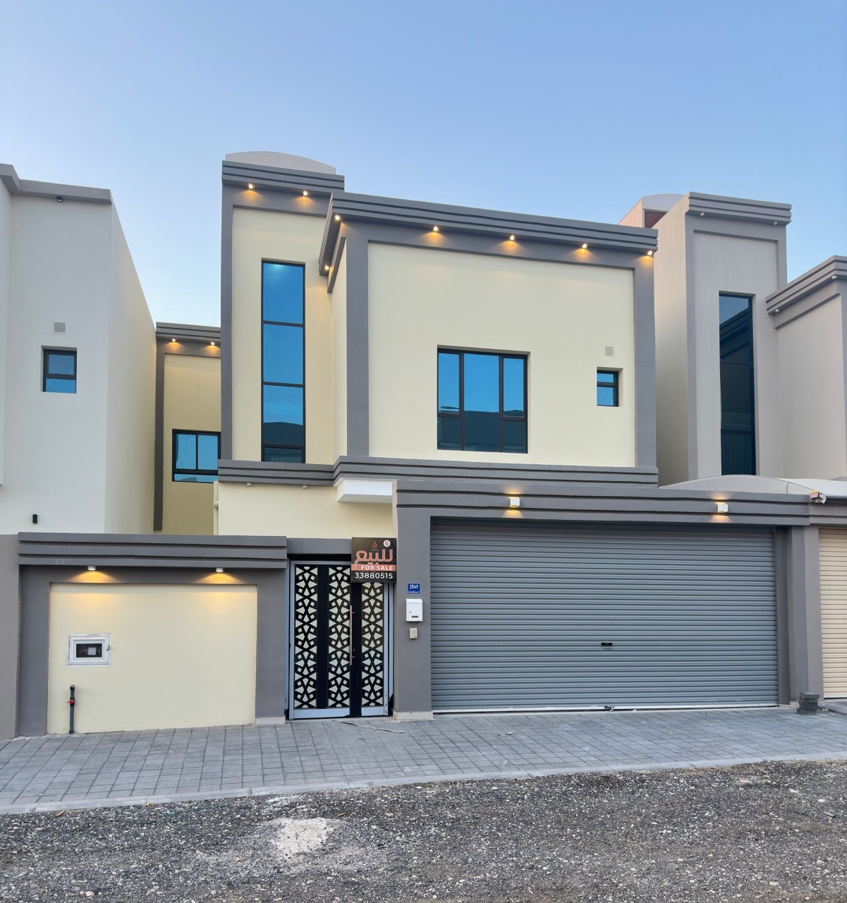  Villa For Sale In Shahrakkan - 1150