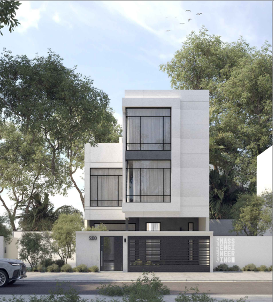  Villa For Sale In Busaiteen - 1164