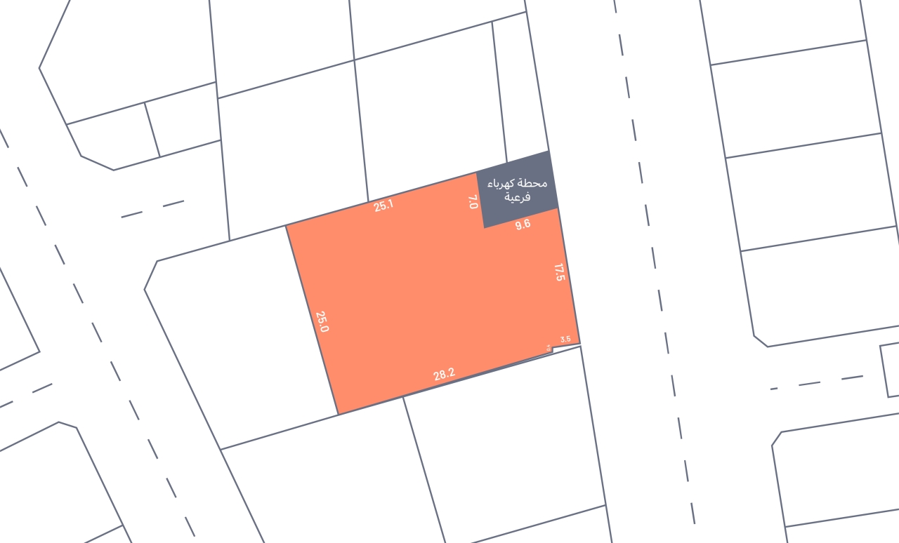  Land For Sale In Sitra - 1156