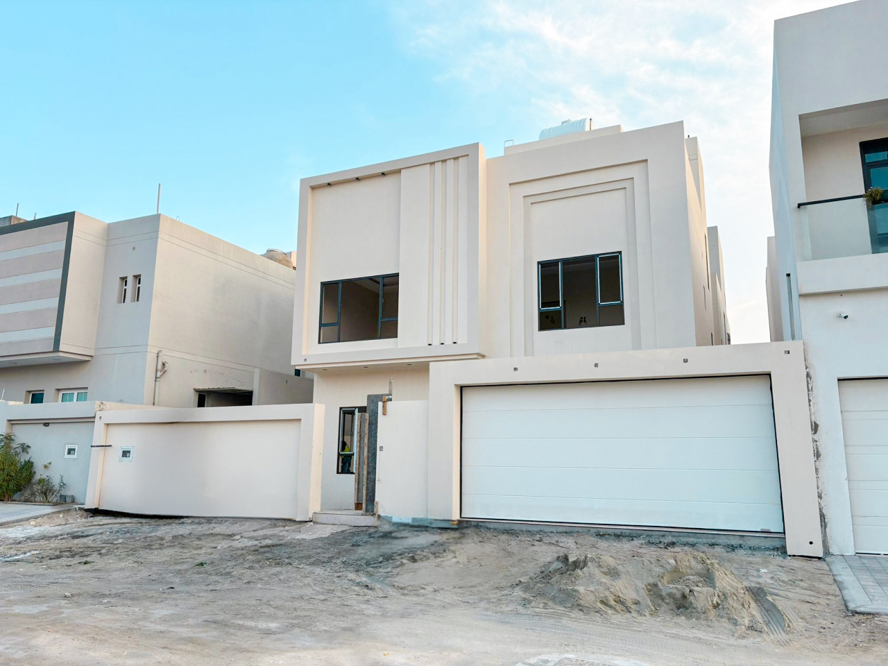  Villa For Sale In Sadad - 1153