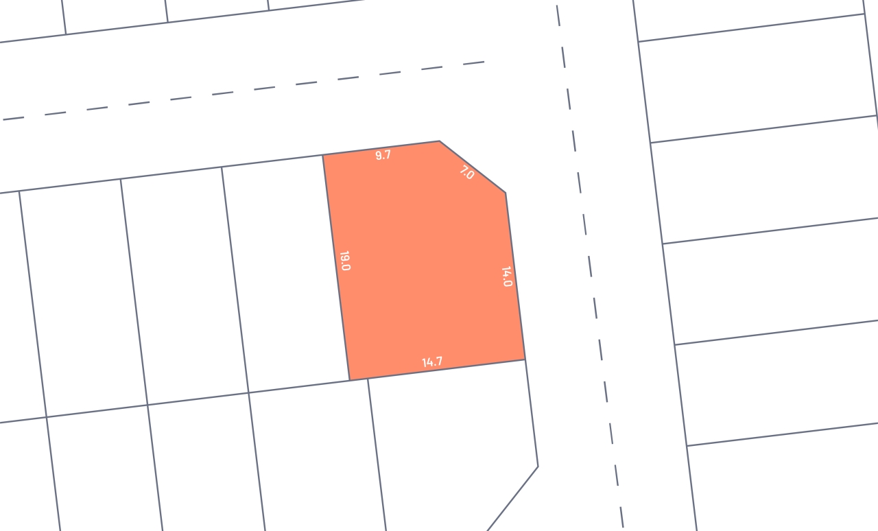  Land For Sale In Hamalah - 1214