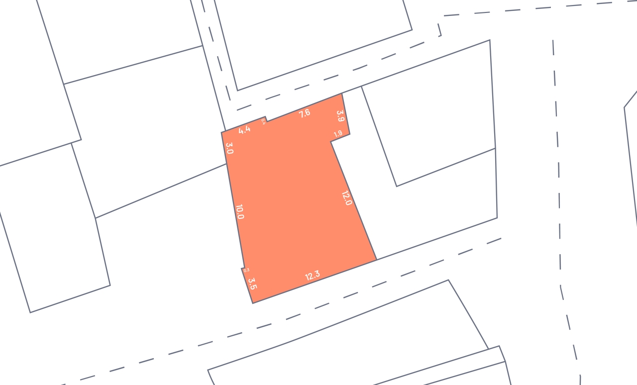  Land For Sale In Nuwaidrat - 1166