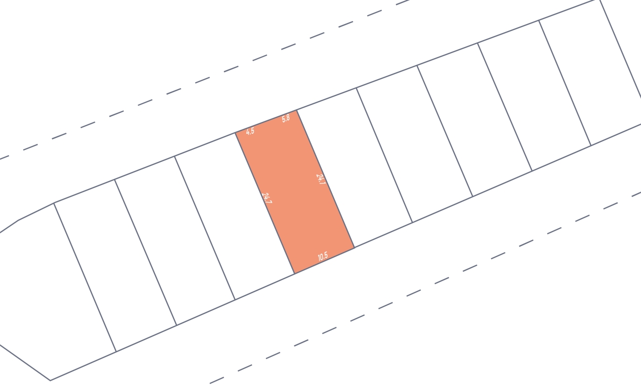  Land For Sale In Al Ramli - 1219
