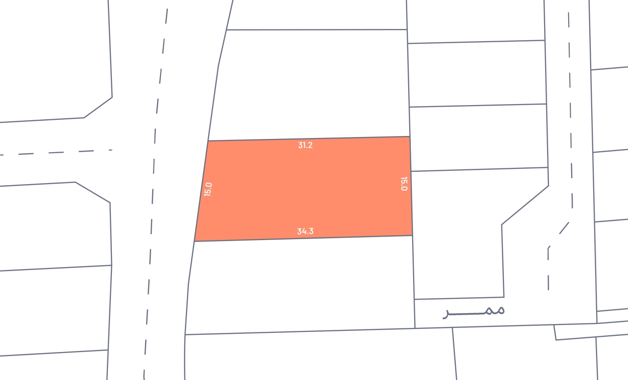  Land For Sale In Sitra - 158