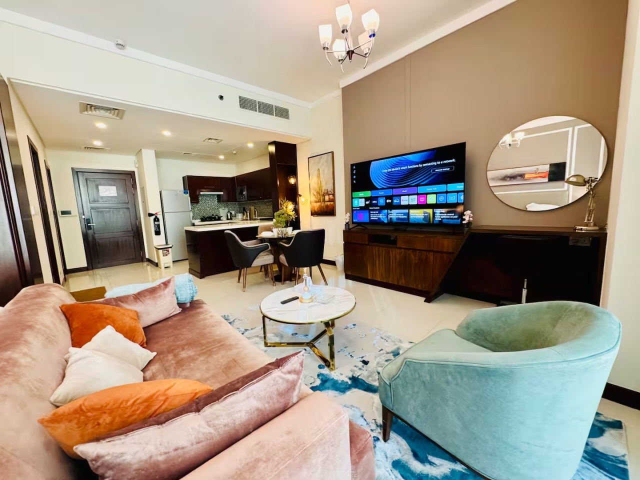  Apartment For Sale In Juffair - 1263