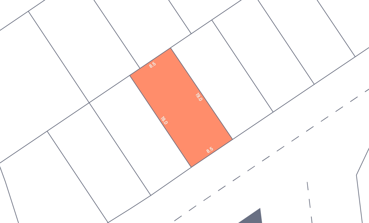  Land For Sale In Hamalah - 1256