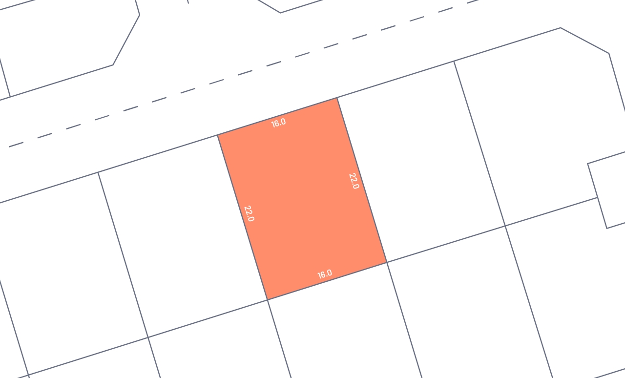  Land For Sale In Al Qurayyah - 1269