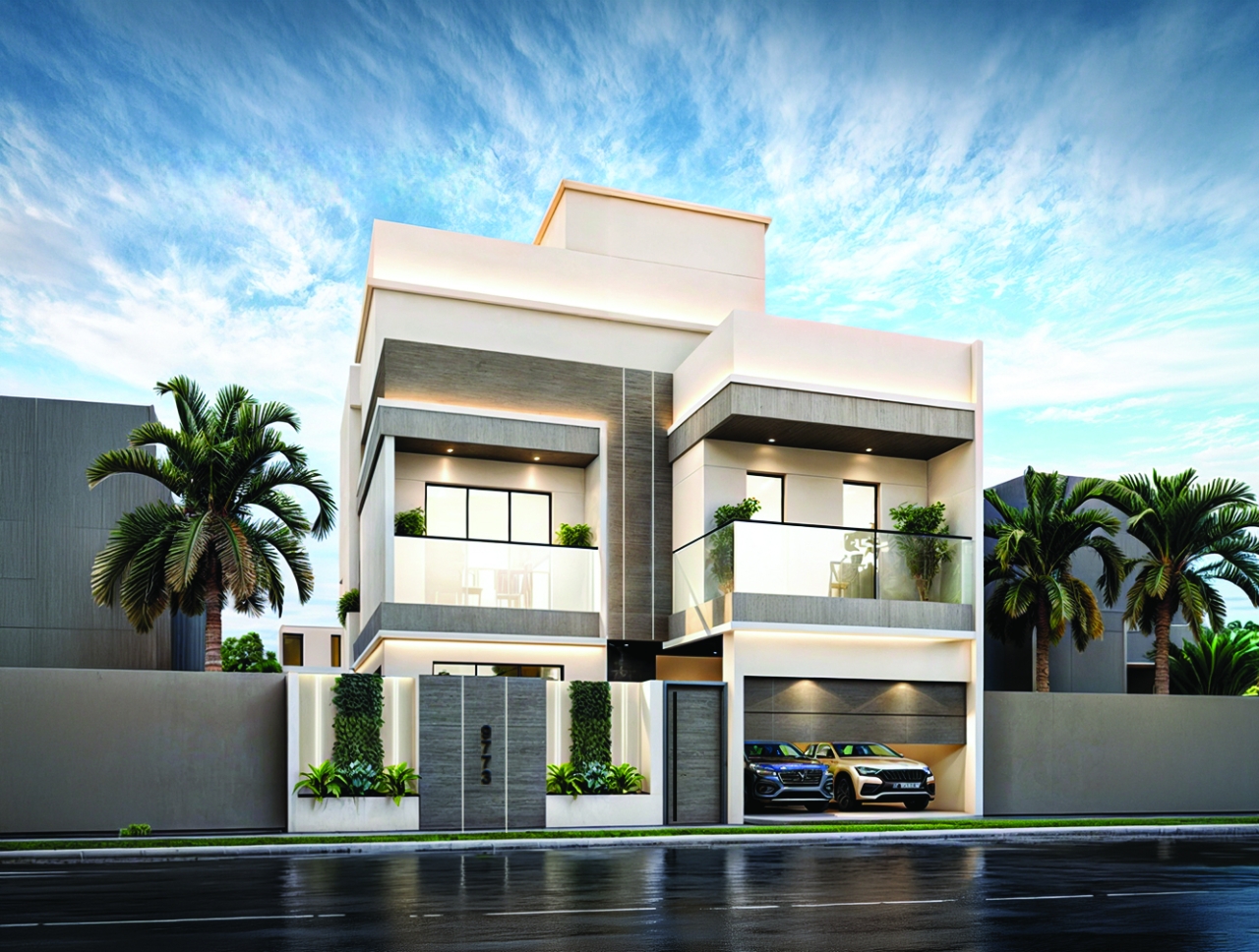  Villa For Sale In Janabiya - 1305