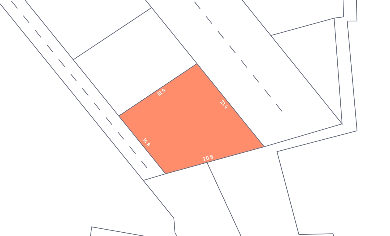  Land For Sale In Sanad - 958