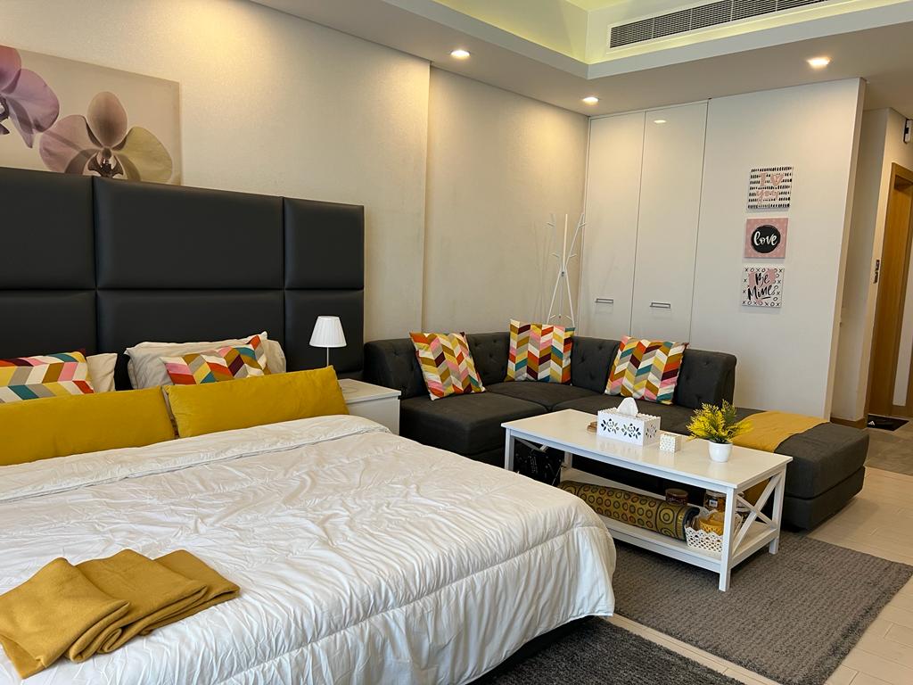  Apartment For Sale In Juffair - 1342