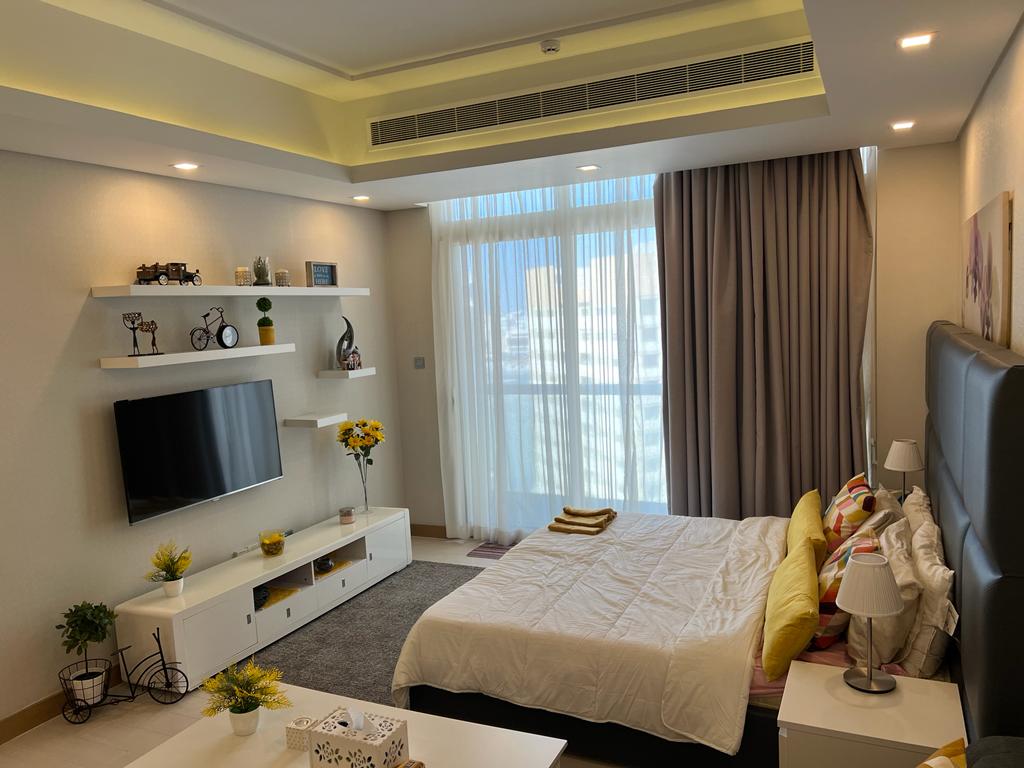  Apartment For Sale In Juffair - 1342