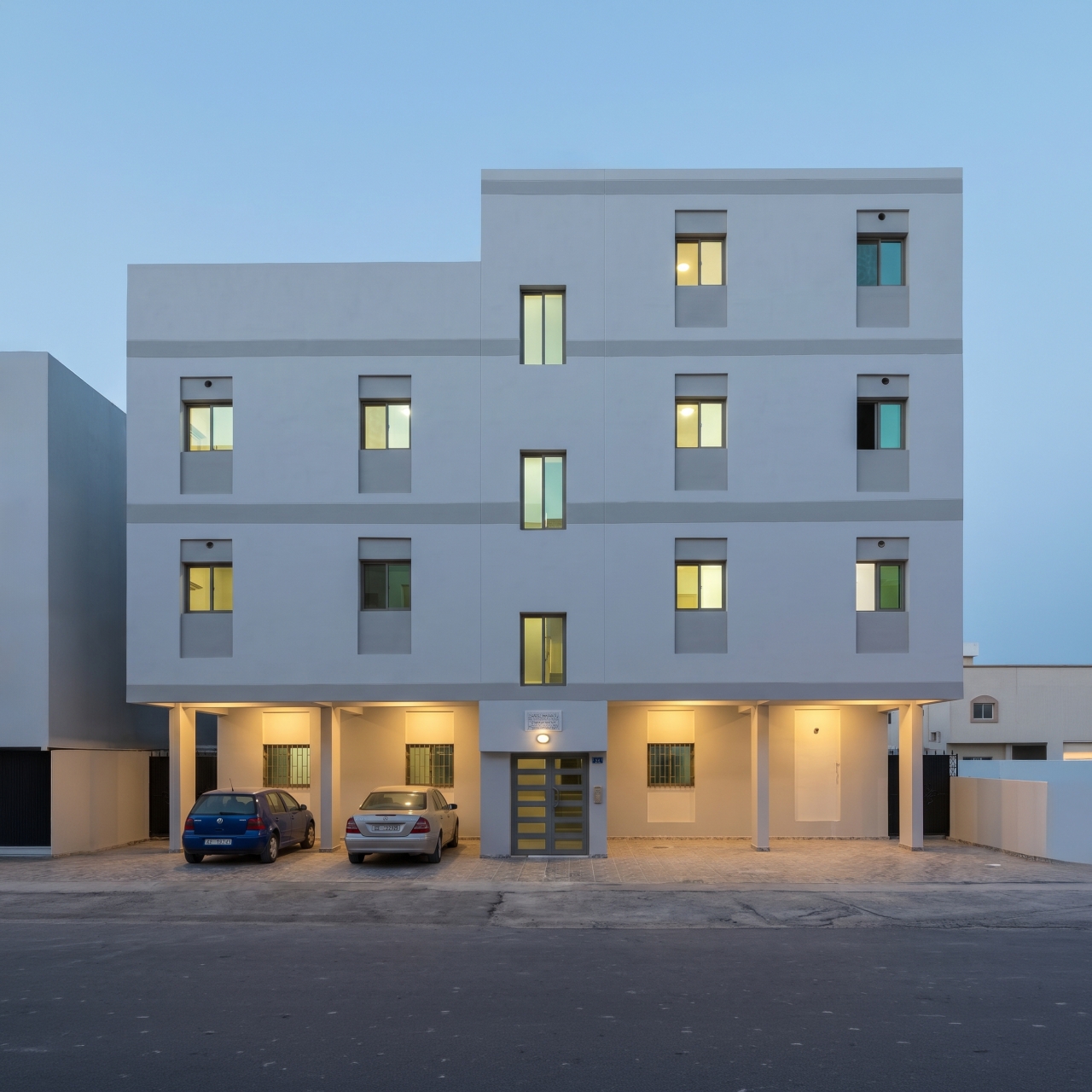  Building For Sale In Al Eker - 1324