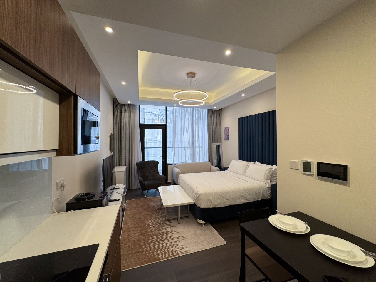  Apartment Studio For Sale In Juffair - 1316
