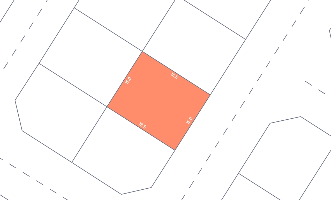  Land For Sale In Diyar Al Muharraq - 1306