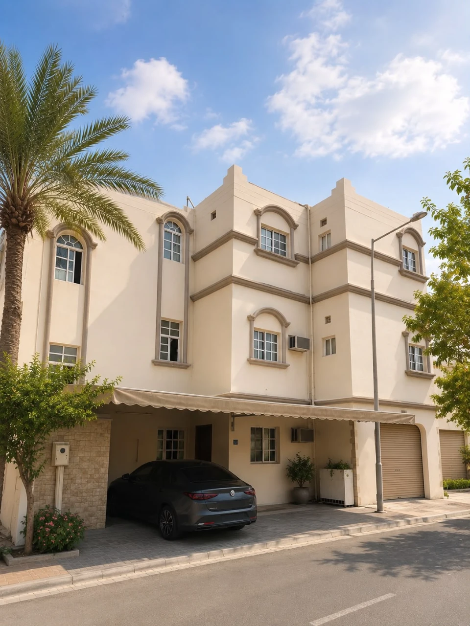  Villa For Sale In Isa Town - 1341